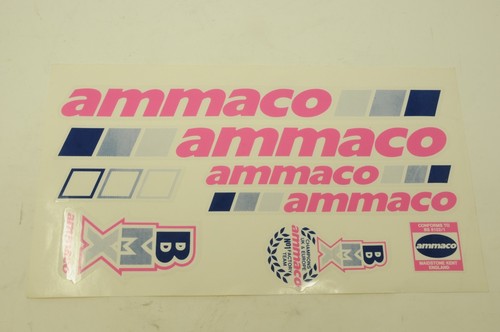 Genuine pink ammaco s - genuine,