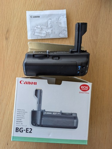 Canon e2n vertical - grip, for