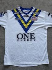 Warrington Wolves Magic