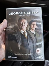 George Gently Complete Series One DVD Martin Shaw Lee Ingleby New Factory Sealed
