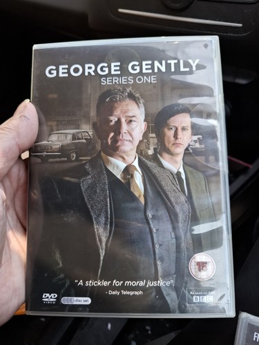 George gently complete - gently,