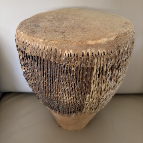 African double sided - african, double-sided