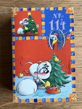 Diddl Christmas Mini Figurine