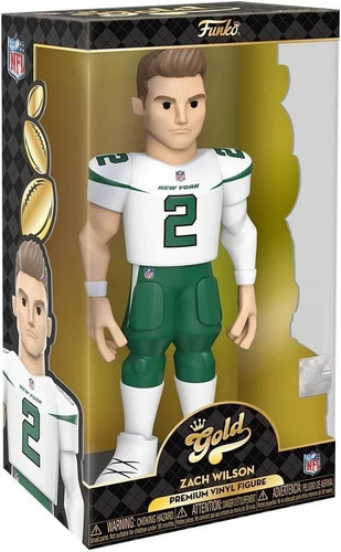 Funko gold zach - gold, wilson