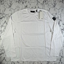 BELSTAFF Mens White Long