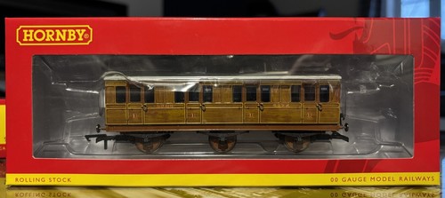 Hornby r40081 lner - hornby, 6
