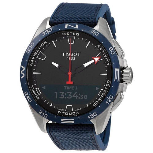 Tissot touch connect - t-touch, solar