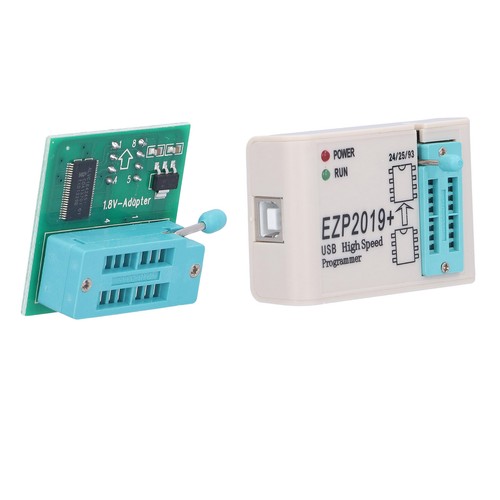 Usb spi programmer eprom - programmer, flash