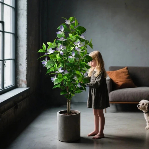 144cm large artificial - large,