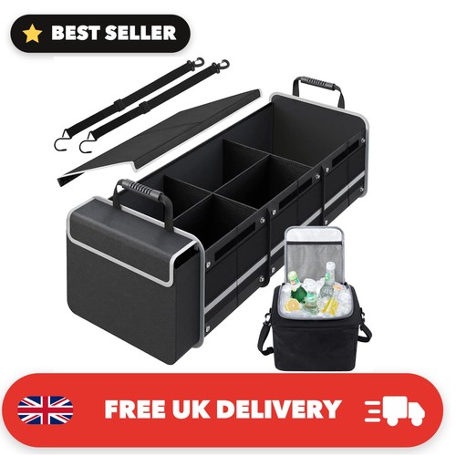 Car trunk organizer 115l heavy - organizer,115l,