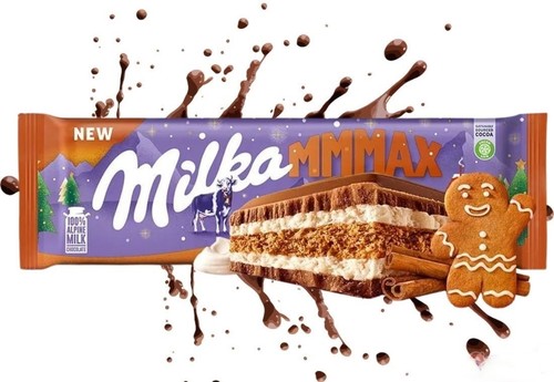 Milka chocolate bar - chocolate,