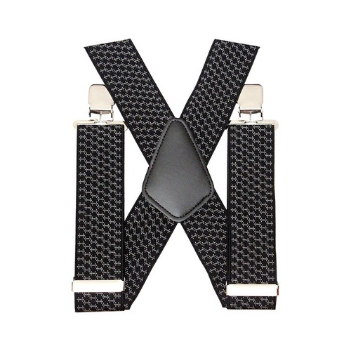 50mm wide jacquard trouser - 50mm,