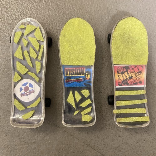 Vintage vision tracker - vision,