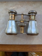 Antique French Mother of Pearl