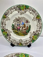 2 X SPODE COPELAND BYRON