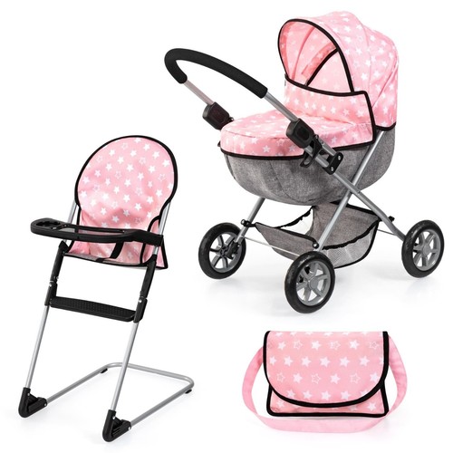 Bayer design dolls pram - dolls, set