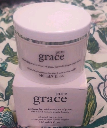 Philosophy pure grace - pure, whipped