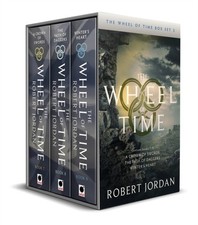 The Wheel of Time Box Set 3 by Robert Jordan (Multiple-component retail product)