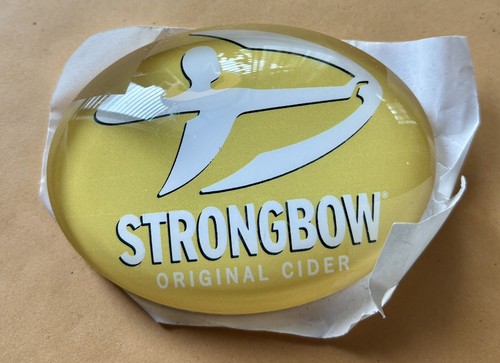 Strongbow cider oval fish eye - cider,