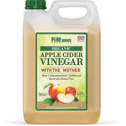 Pure raw apple - apple, cider