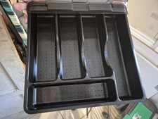 Cutlery Tray with Lid Perfect