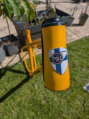 Pole taival mountain bike - pole,
