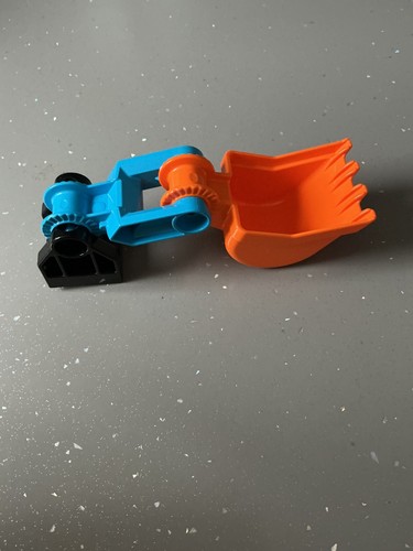Lego duplo digger bucket - lego,