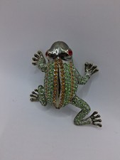 Uniq 🐸 Silver Gold Toned
