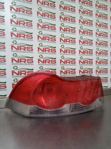 Volvo c70 rear tail light - c70,