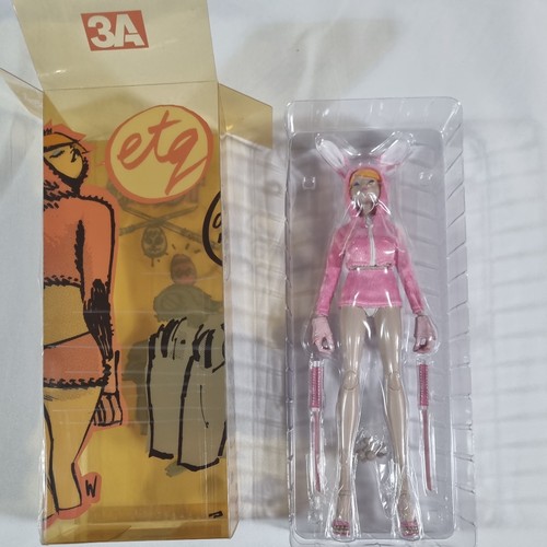 Threea underverse 6 - threea,