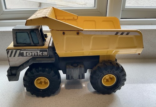 Tonka steel classics vintage - tonka,