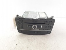 MERCEDES C CLASS STEREO MEDIA SAT NAV HEAD UNIT A2049006003 W204 2011