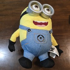 Working Despicable 2 Me Plush