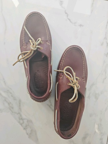 New condition sebago docksides - new,