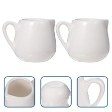  3 Pcs Sauce Jugs Serving Mini
