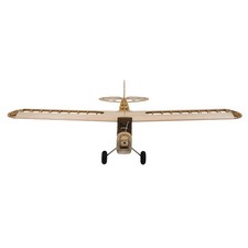 Dancing Wings Hobby S0801 Balsa Wood RC Airplane 1.2M Piper Cub J-3 IFPG