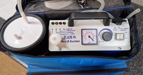 Flaem portasuction portable - flaem,