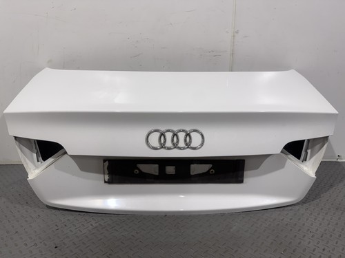 Audi coupe tailgate - audi,