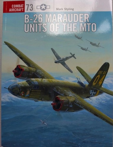 Marauder units the mto - b-26,