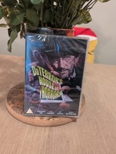Dr Terror’s House Of Horrors Peter Cushing Christopher Lee Region UK DVD New 
