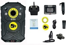 Defender HD Body camera true