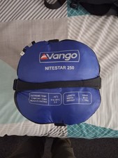 VANGO NITESTAR 250 SLEEPING
