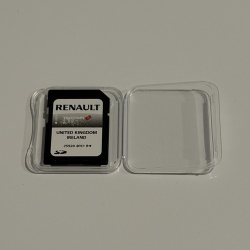 Genuine renault carminat - genuine,