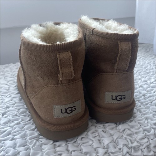 Ugg classic mini brown - ugg,