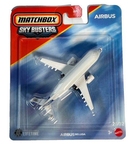 Mattel matchbox skybusters - mattel, /