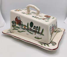 1980s Masons Ironstone Country