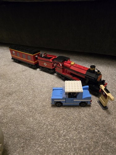 Lego harry potter hogwarts - potter,