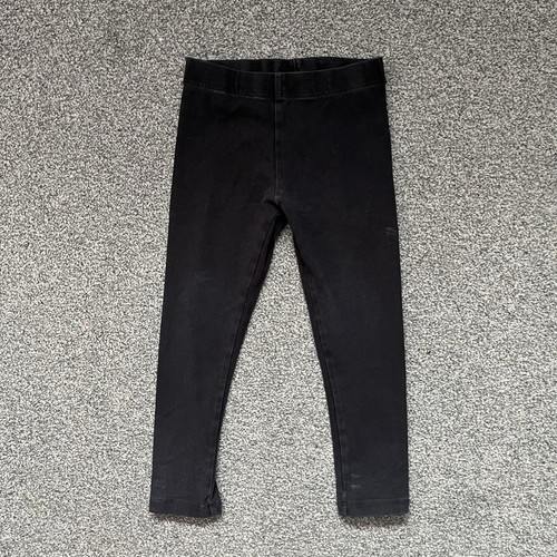 Girls black leggings age - girls,