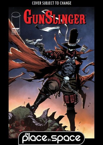 Gunslinger spawn 53a von - gunslinger, #53a