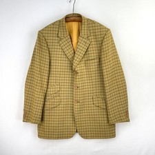 Crombie Sports Jacket Mens 40R